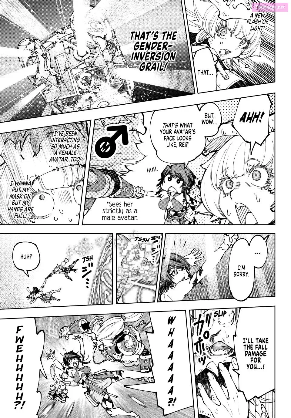 Read Shangri La Frontier EN Manga Online