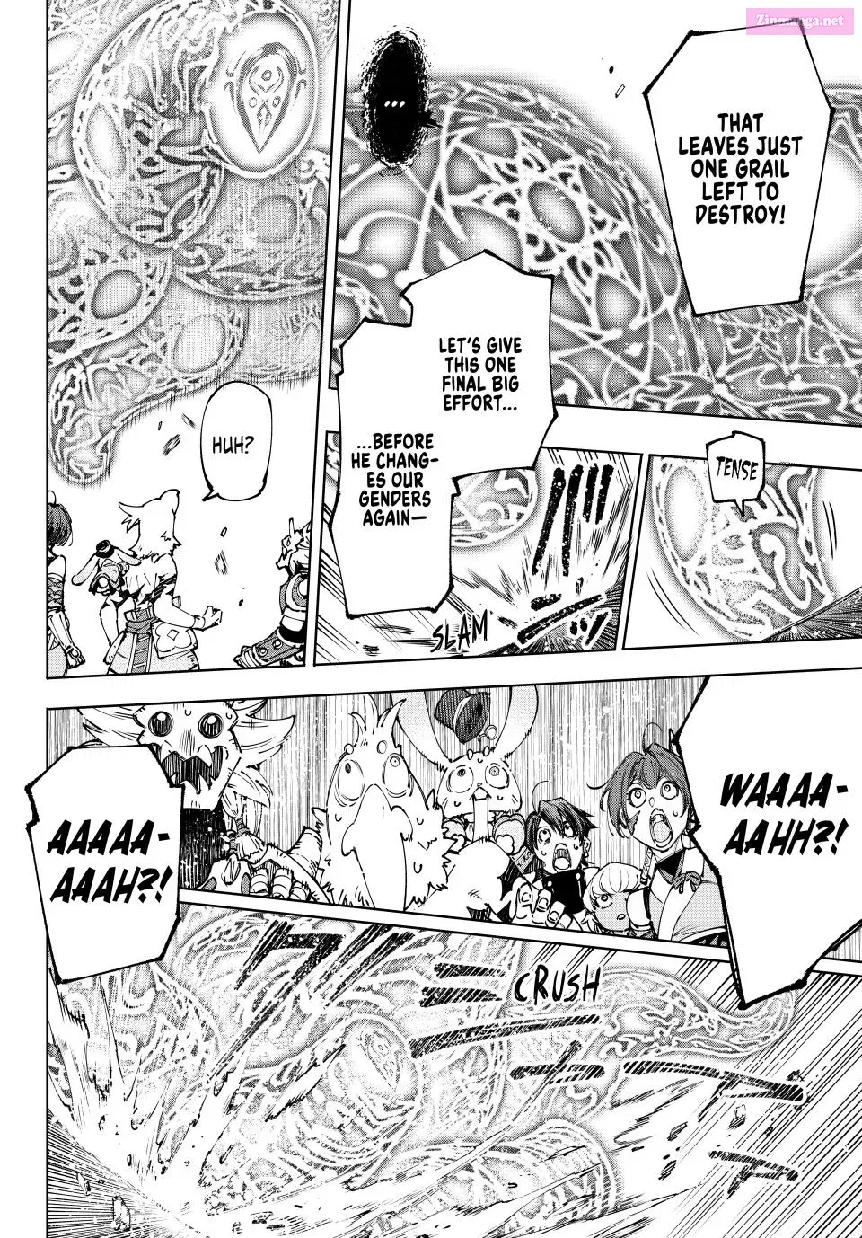 Read Shangri La Frontier EN Manga Online