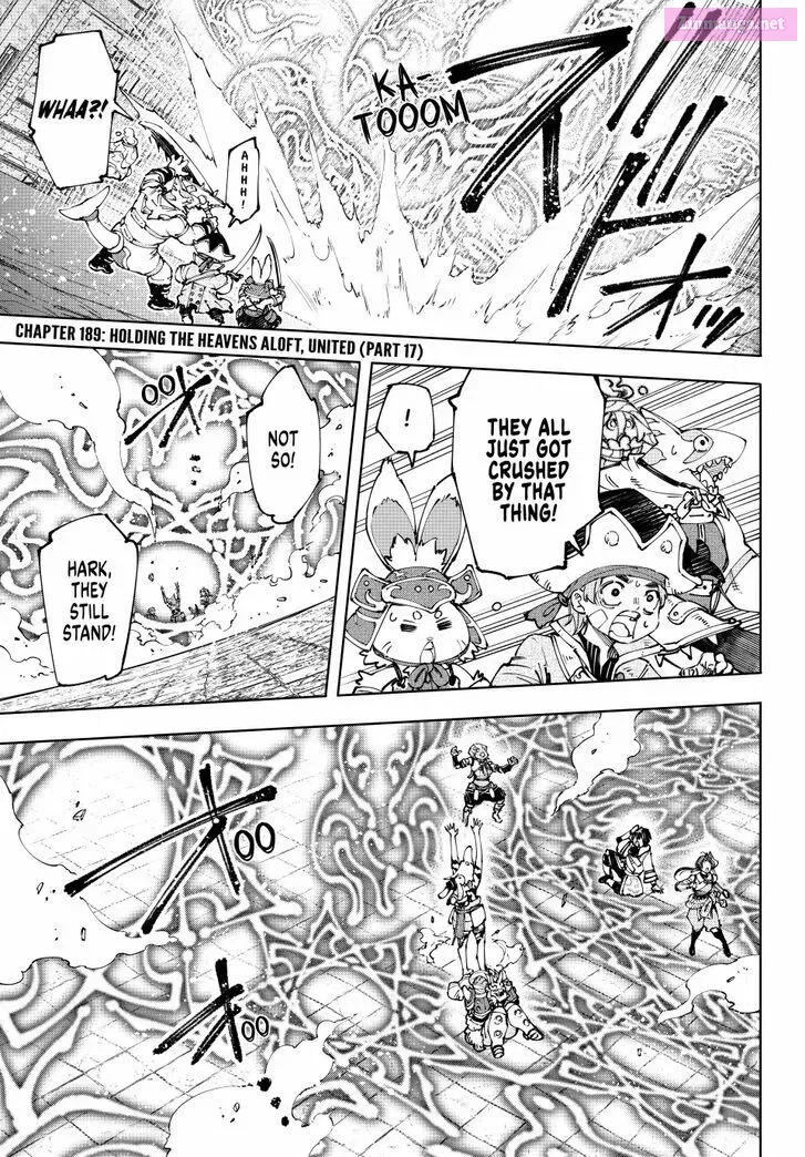 Read Shangri La Frontier EN Manga Online