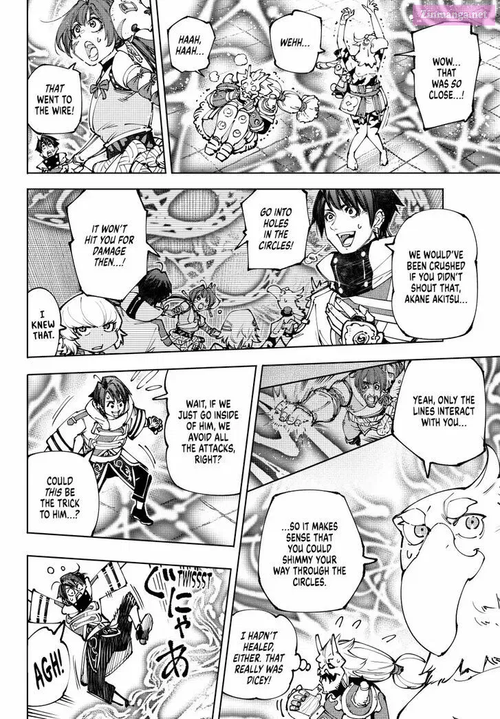 Read Shangri La Frontier EN Manga Online