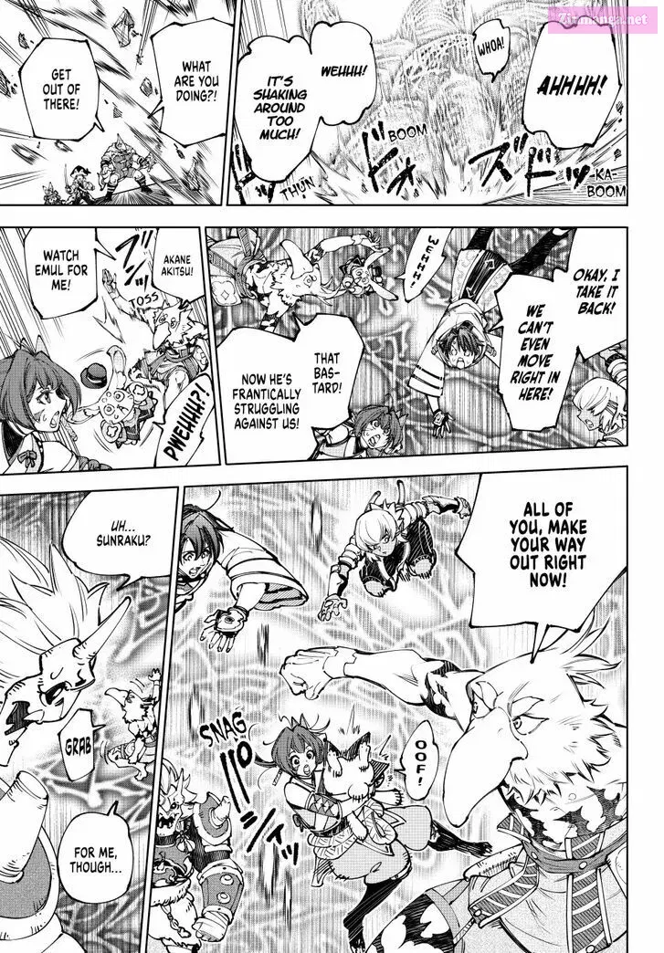 Read Shangri La Frontier EN Manga Online