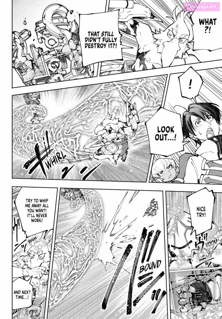 Read Shangri La Frontier EN Manga Online