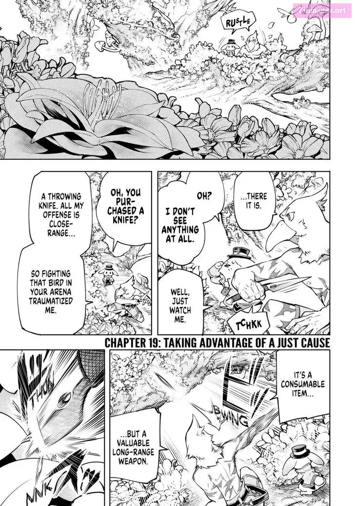 Read Shangri La Frontier EN Manga Online