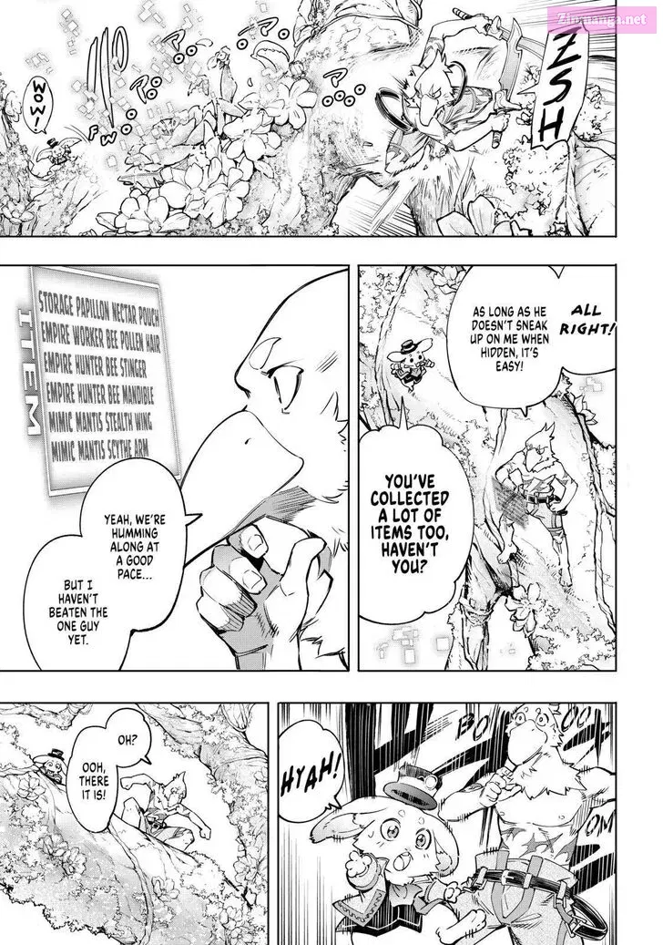 Read Shangri La Frontier EN Manga Online