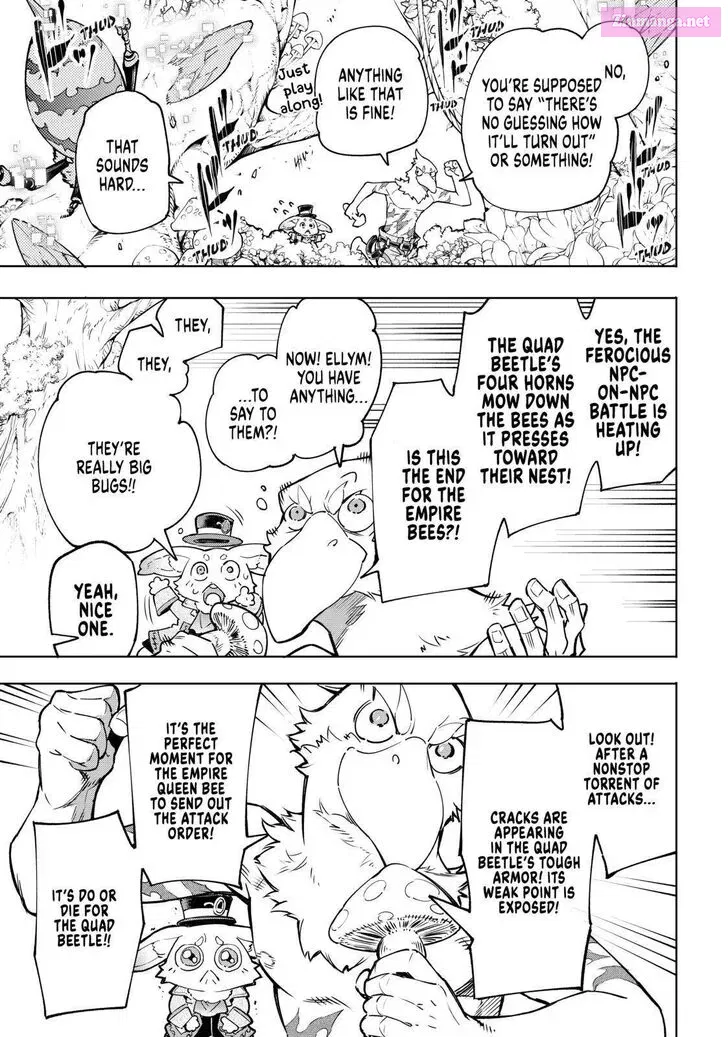 Read Shangri La Frontier EN Manga Online