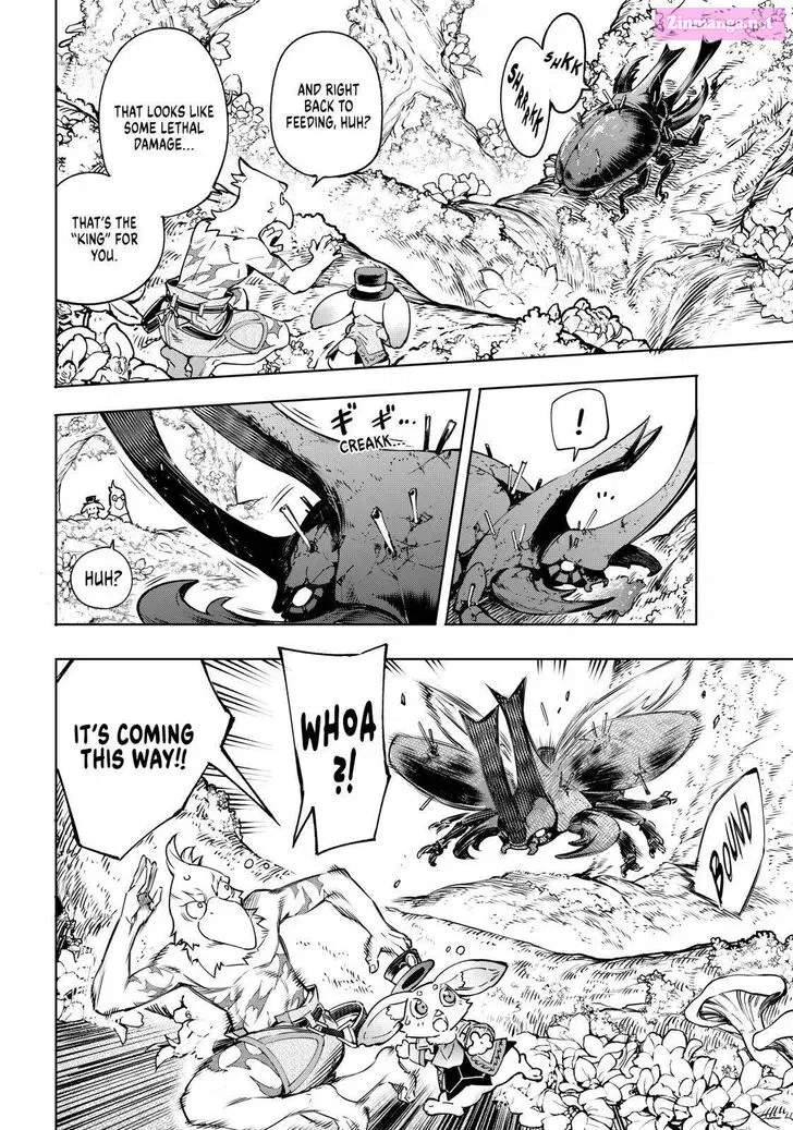 Read Shangri La Frontier EN Manga Online