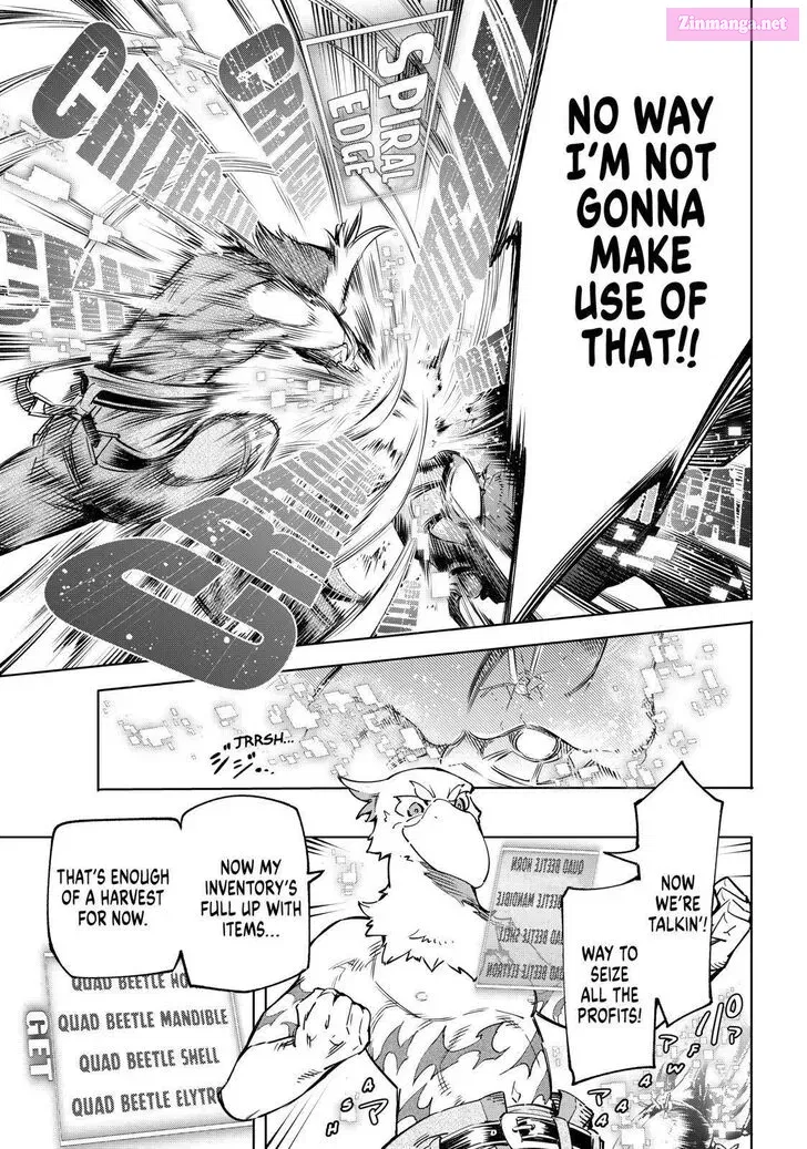 Read Shangri La Frontier EN Manga Online