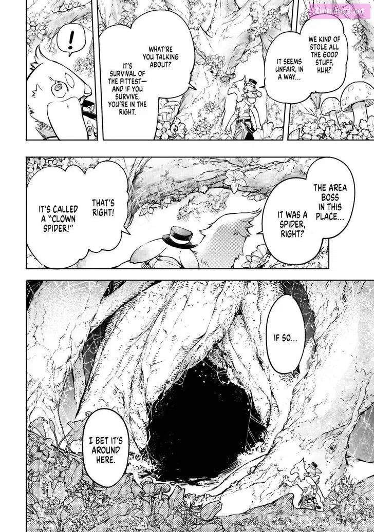 Read Shangri La Frontier EN Manga Online