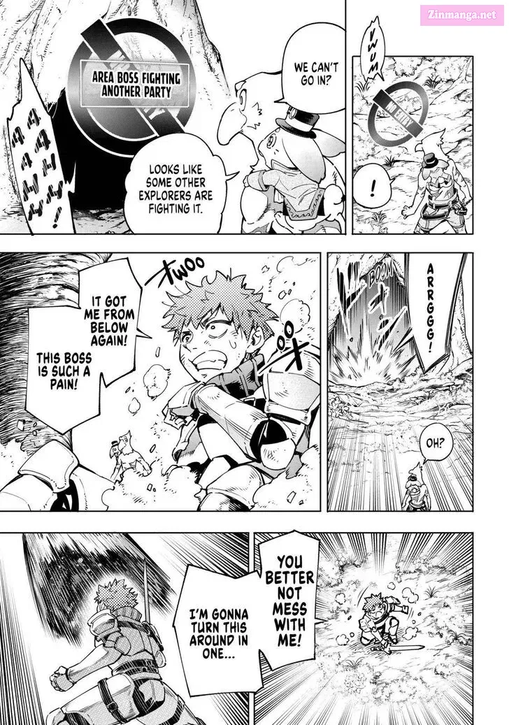 Read Shangri La Frontier EN Manga Online