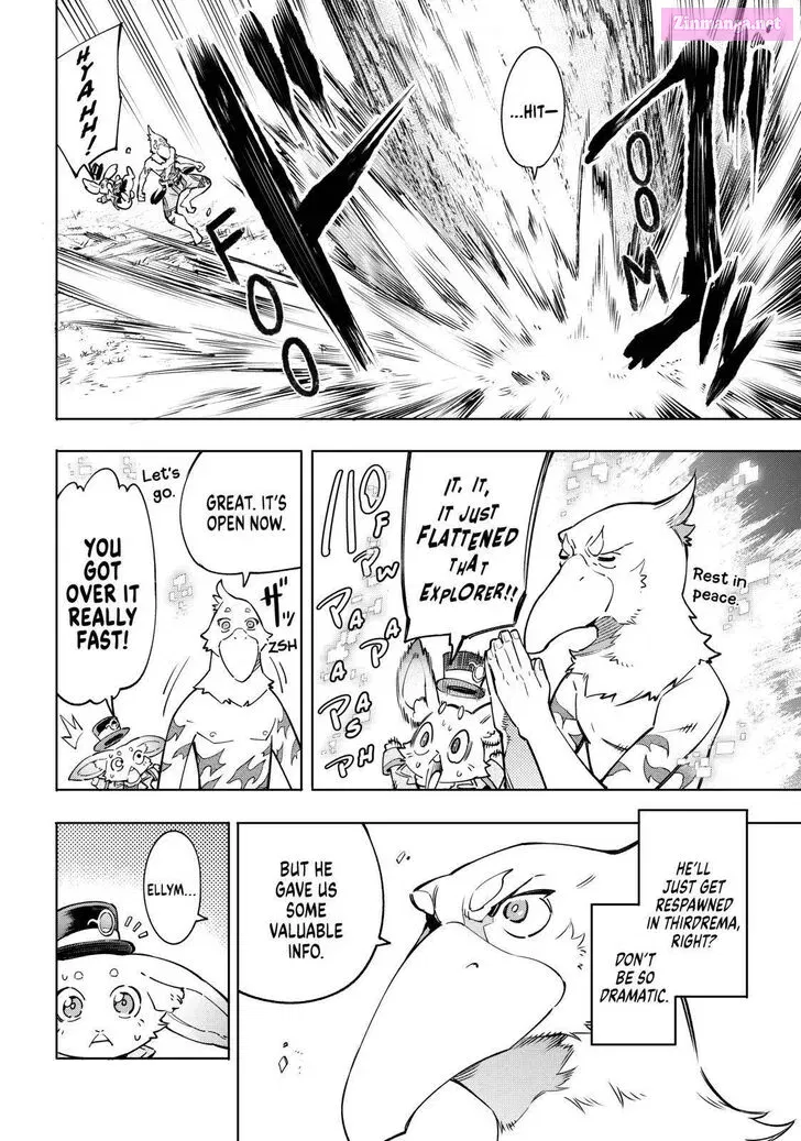 Read Shangri La Frontier EN Manga Online