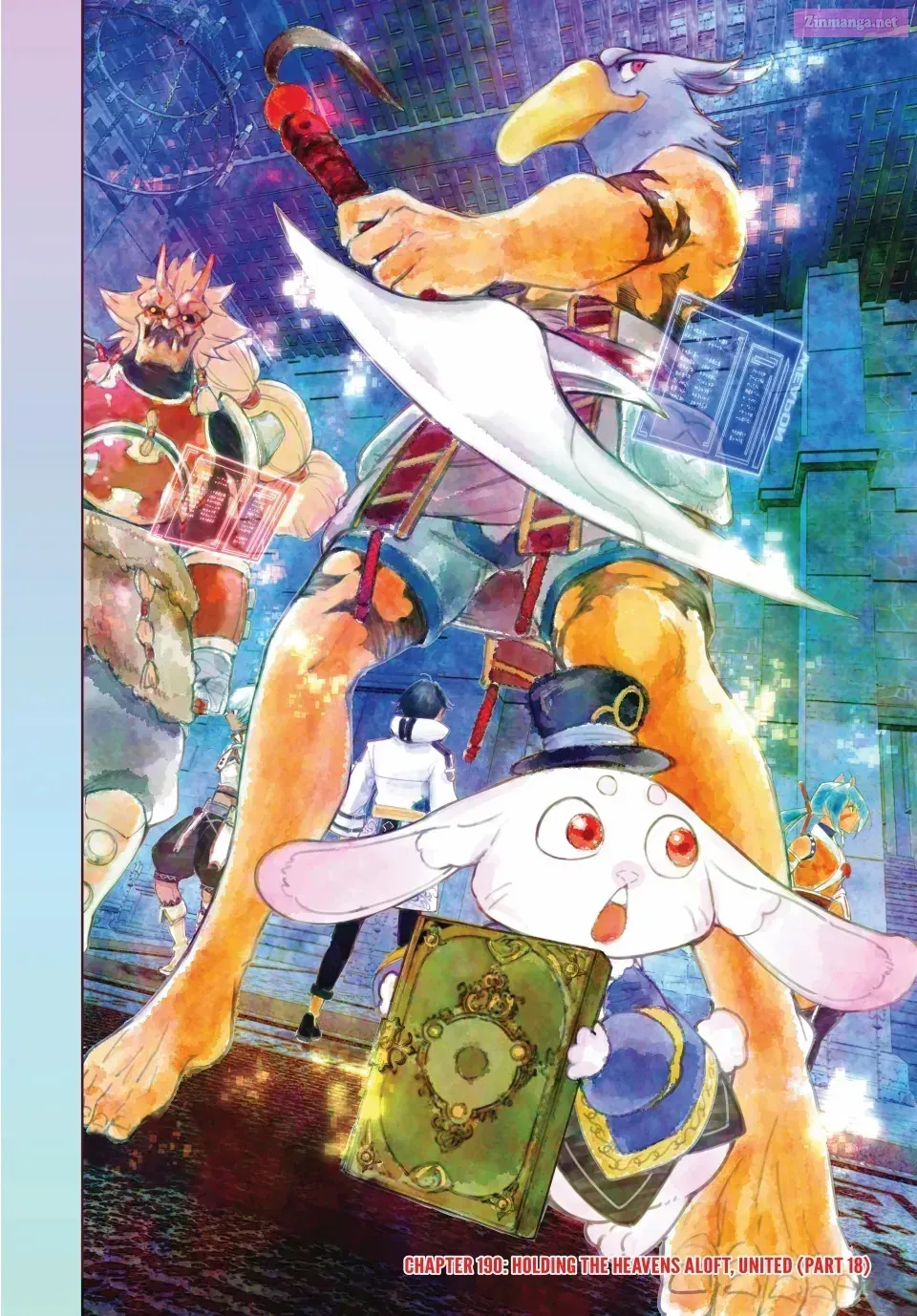 Read Shangri La Frontier EN Manga Online