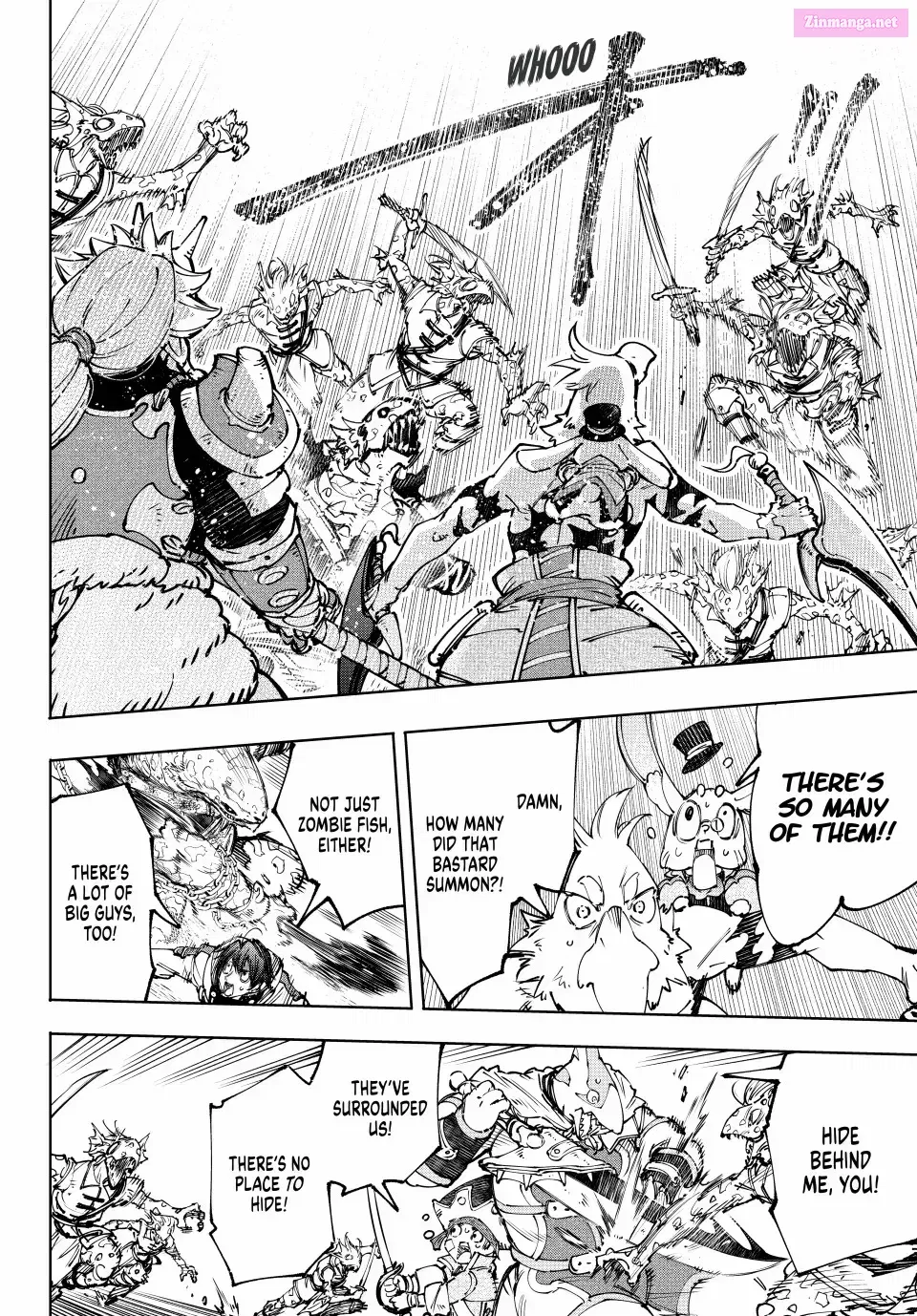 Read Shangri La Frontier EN Manga Online