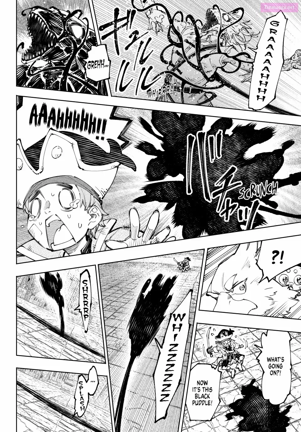 Read Shangri La Frontier EN Manga Online