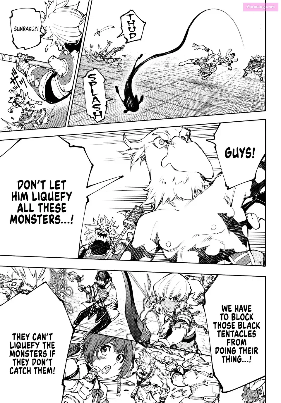 Read Shangri La Frontier EN Manga Online