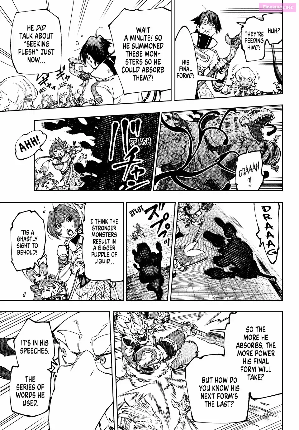 Read Shangri La Frontier EN Manga Online