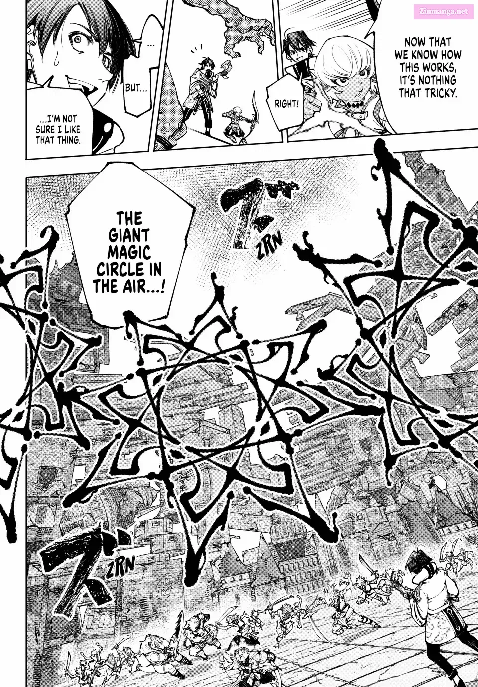 Read Shangri La Frontier EN Manga Online