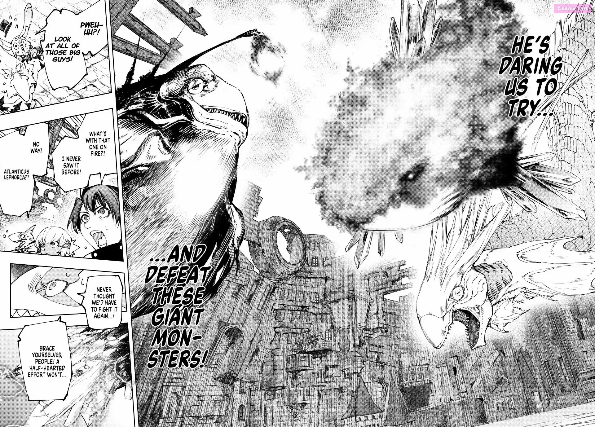 Read Shangri La Frontier EN Manga Online