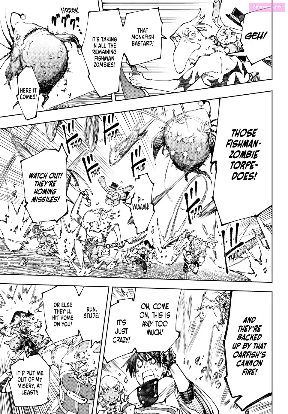 Read Shangri La Frontier EN Manga Online