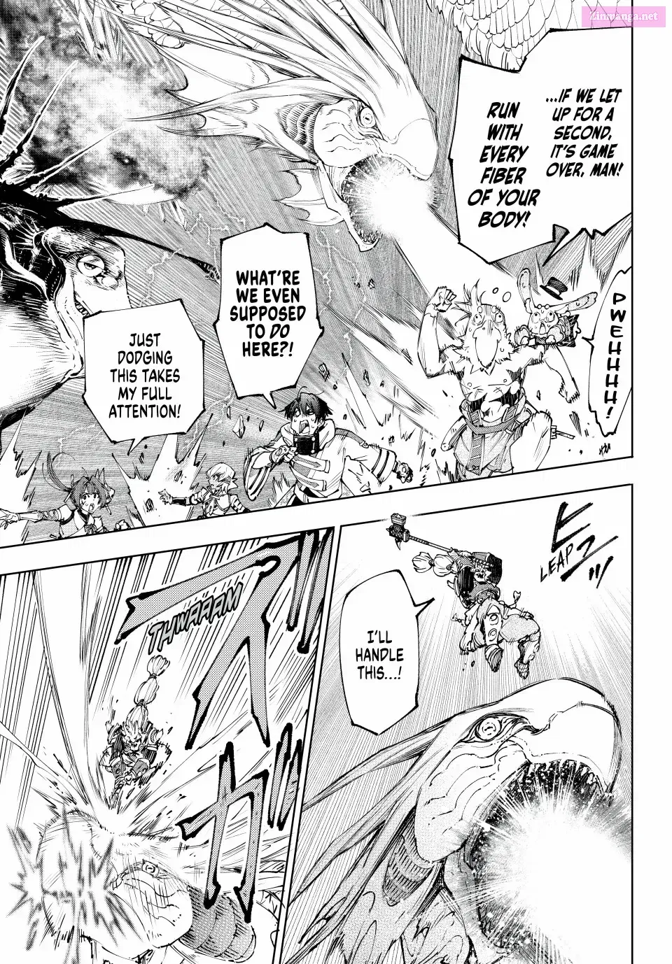 Read Shangri La Frontier EN Manga Online