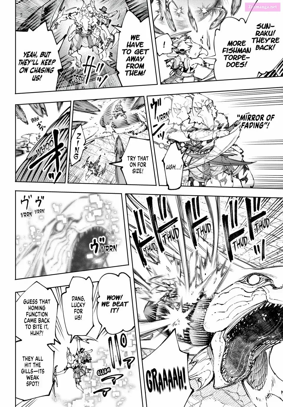 Read Shangri La Frontier EN Manga Online