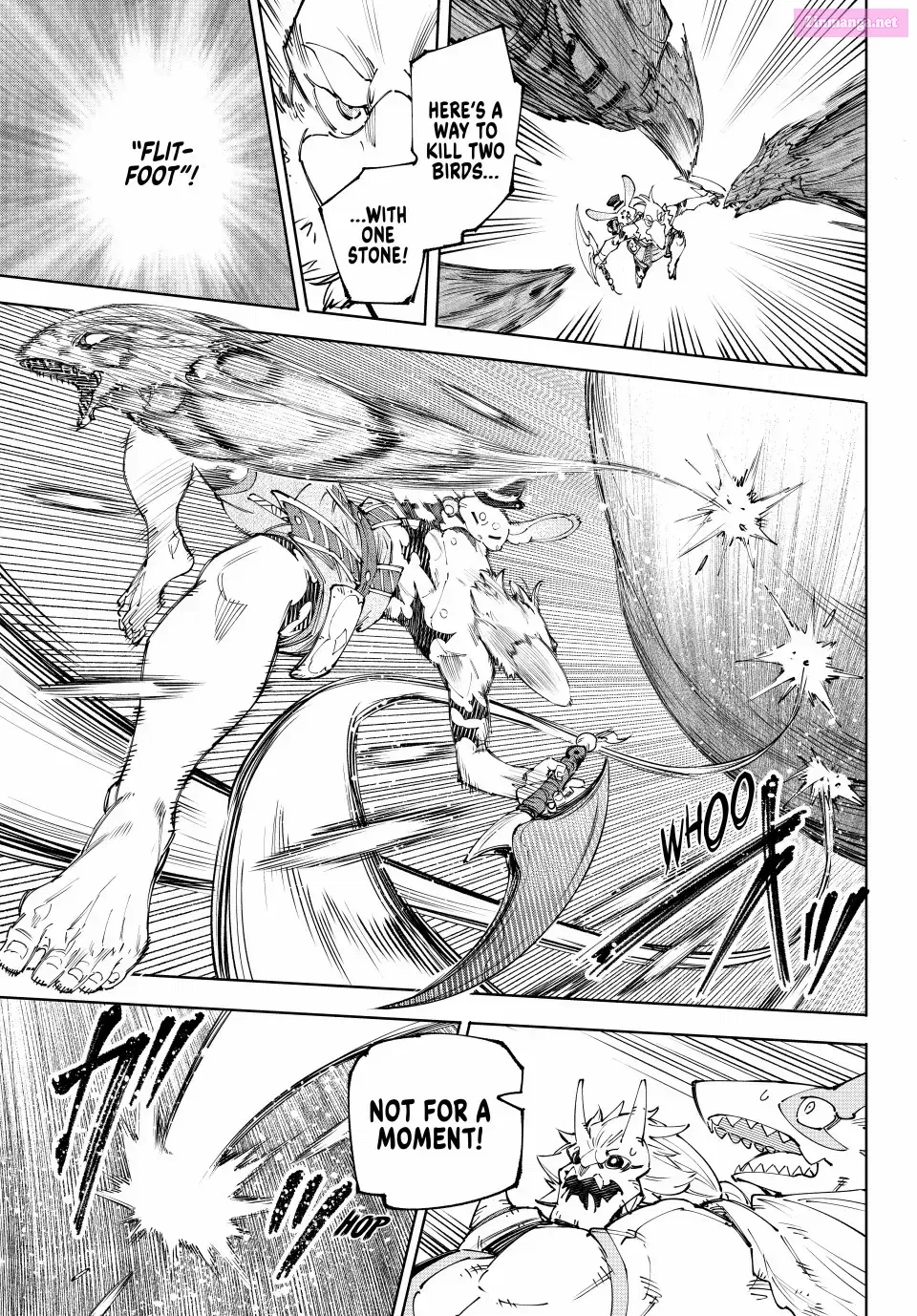 Read Shangri La Frontier EN Manga Online