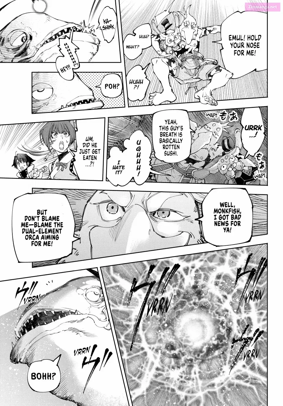 Read Shangri La Frontier EN Manga Online