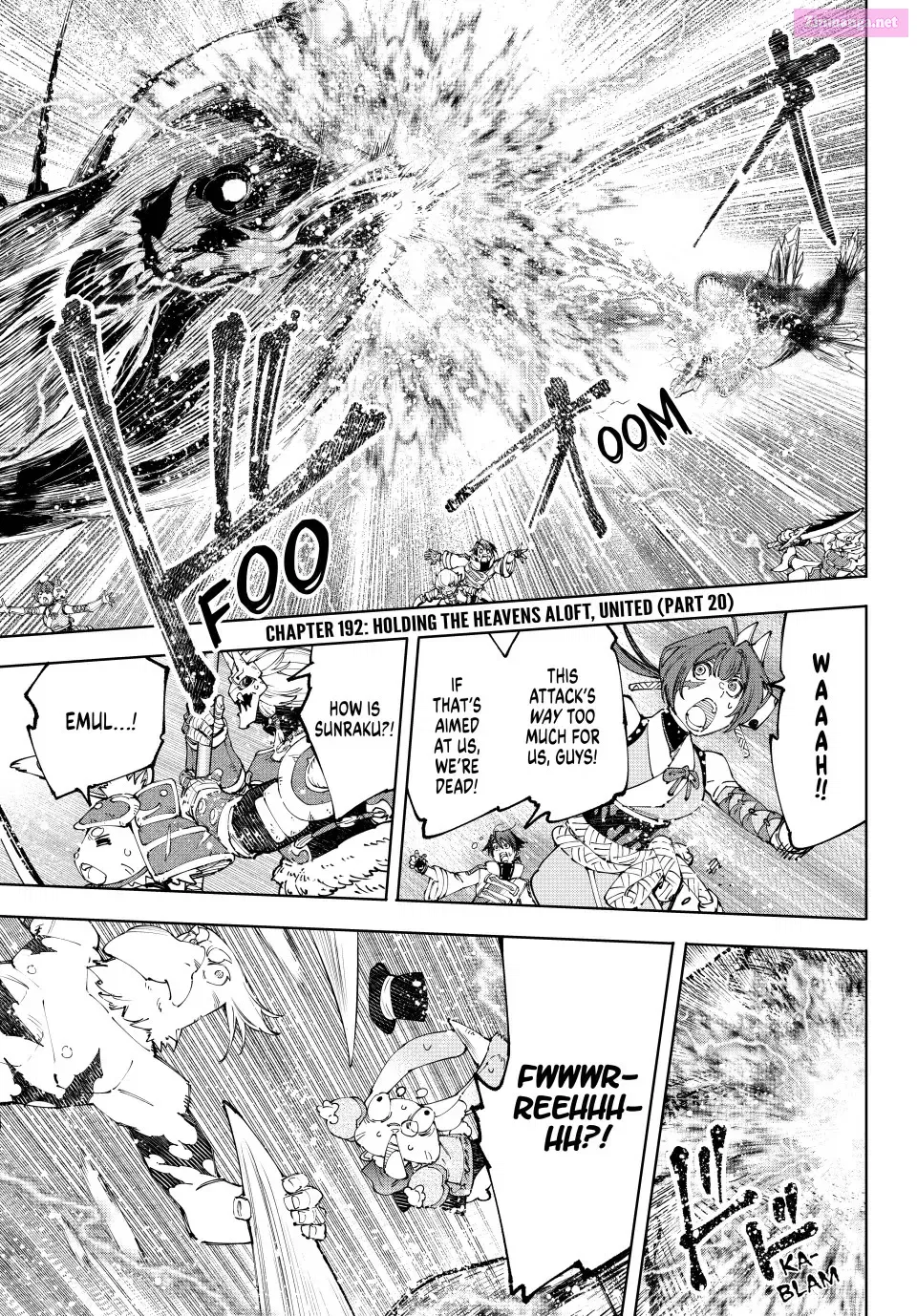 Read Shangri La Frontier EN Manga Online