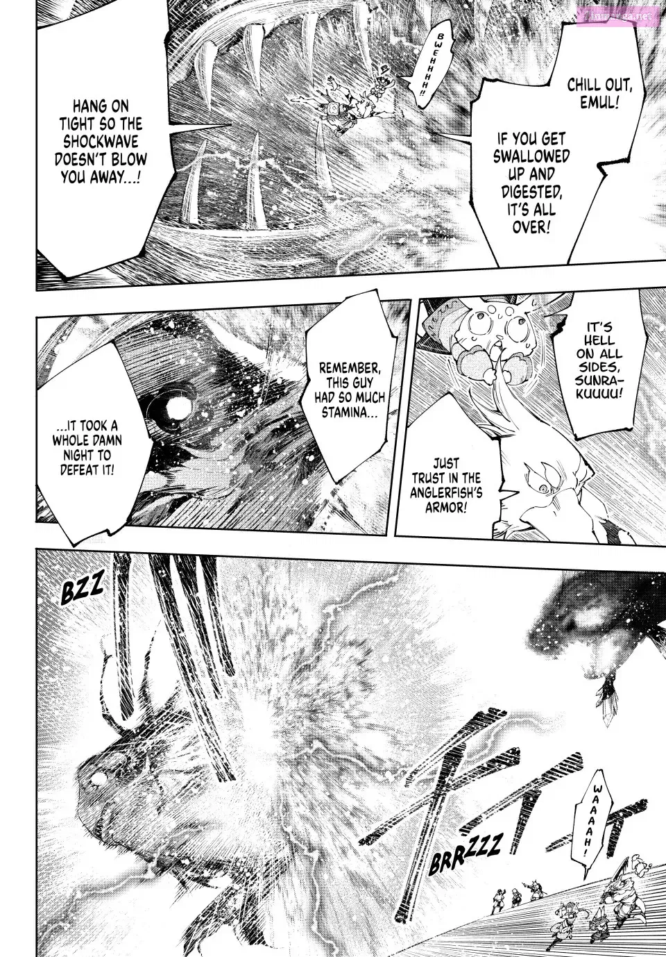 Read Shangri La Frontier EN Manga Online