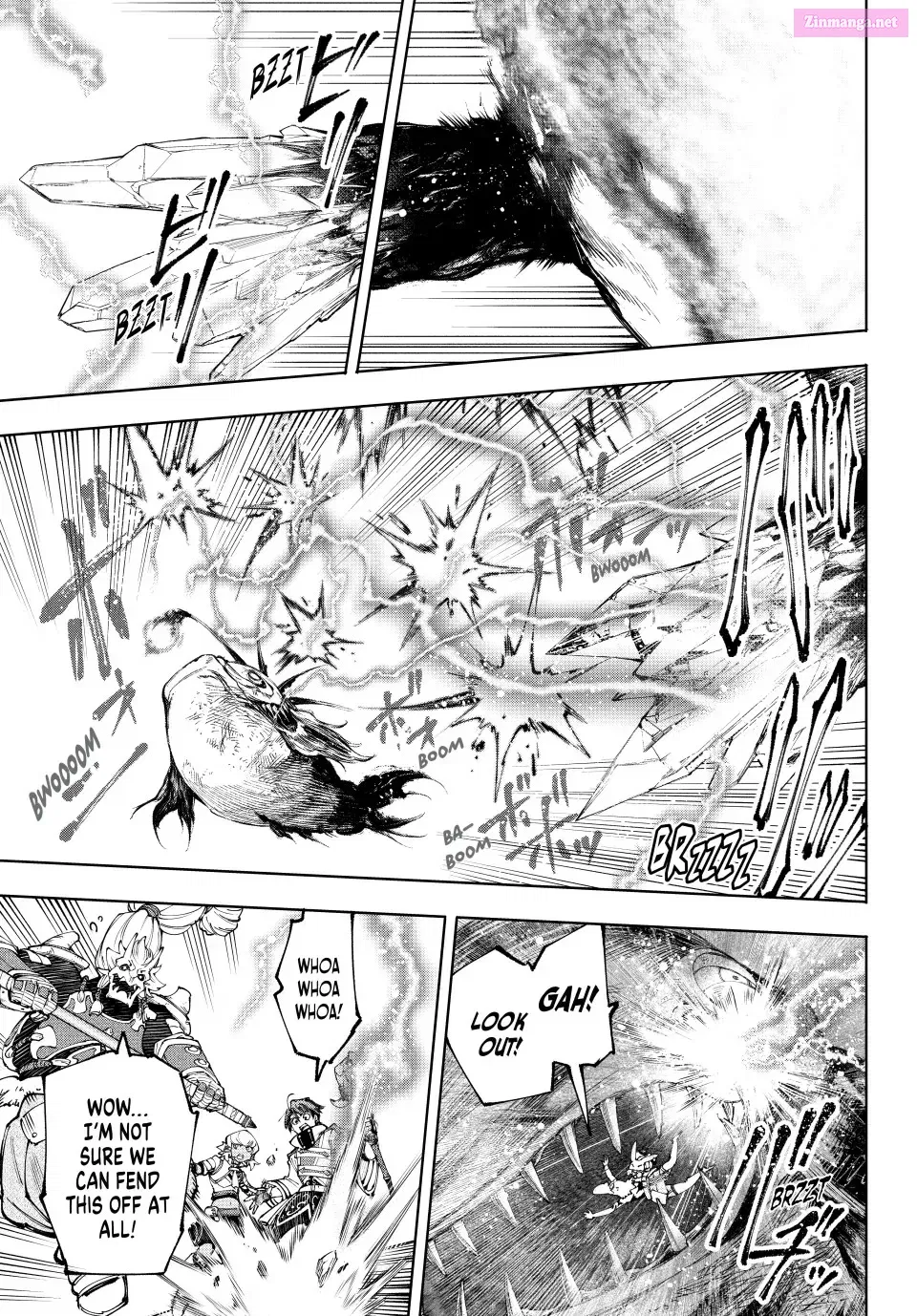 Read Shangri La Frontier EN Manga Online