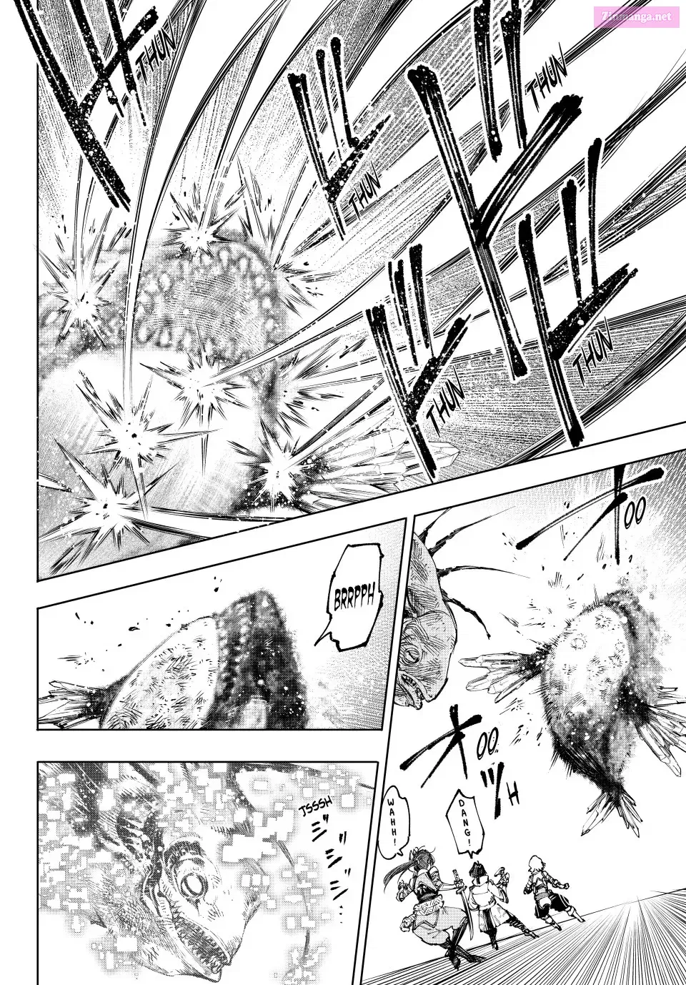 Read Shangri La Frontier EN Manga Online