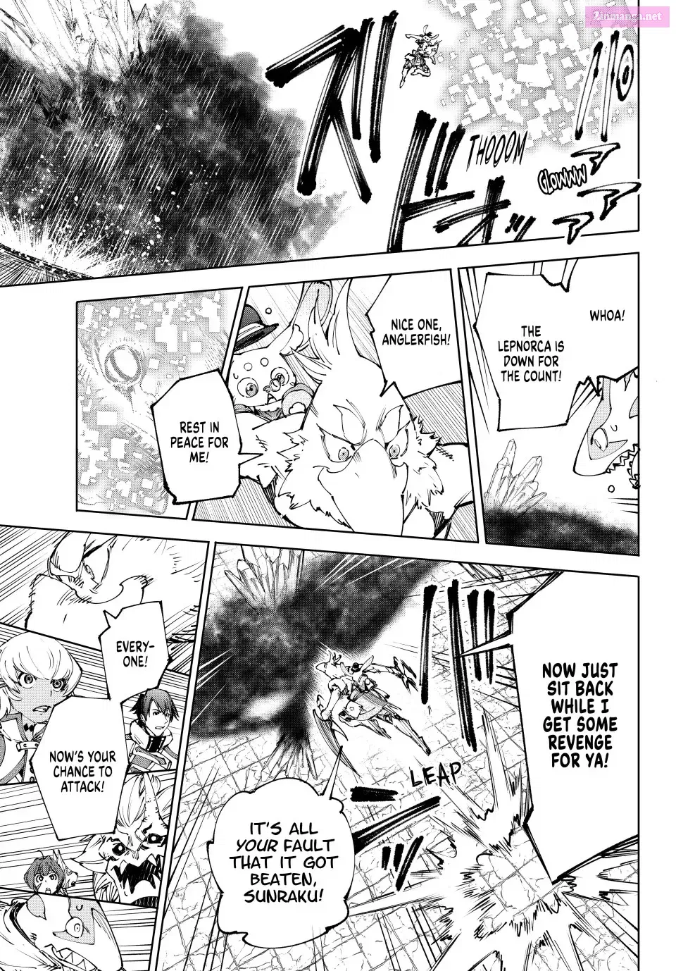 Read Shangri La Frontier EN Manga Online