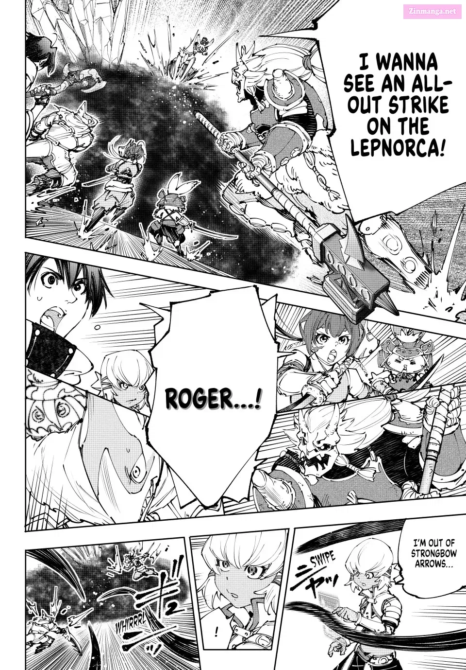 Read Shangri La Frontier EN Manga Online