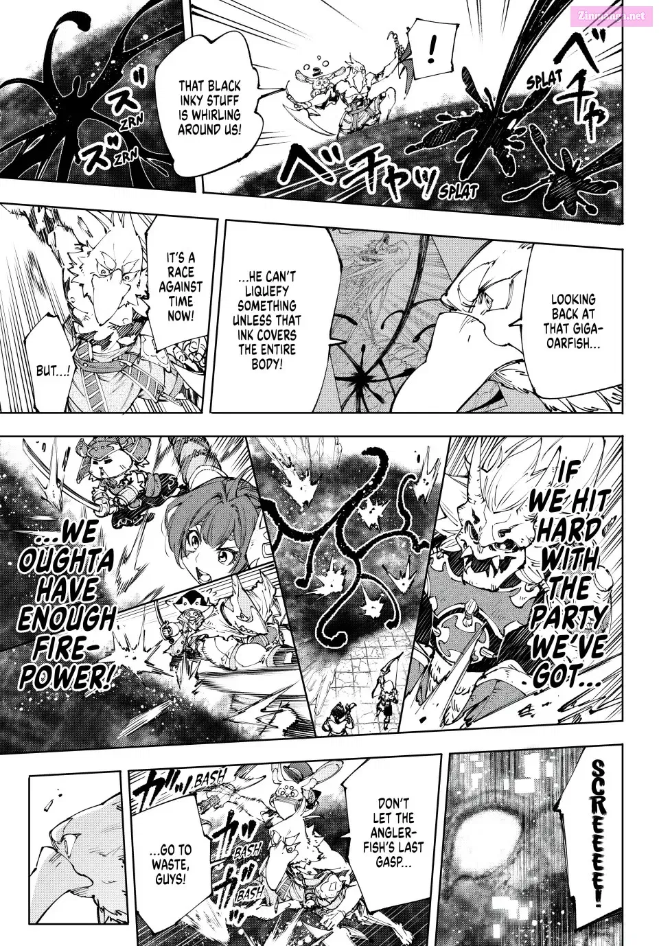 Read Shangri La Frontier EN Manga Online