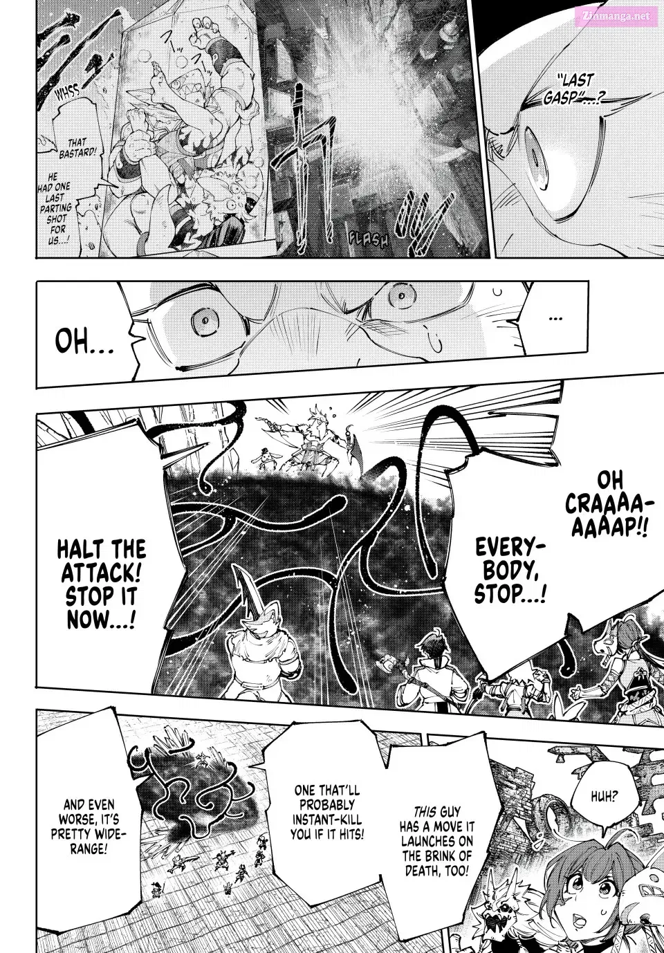 Read Shangri La Frontier EN Manga Online