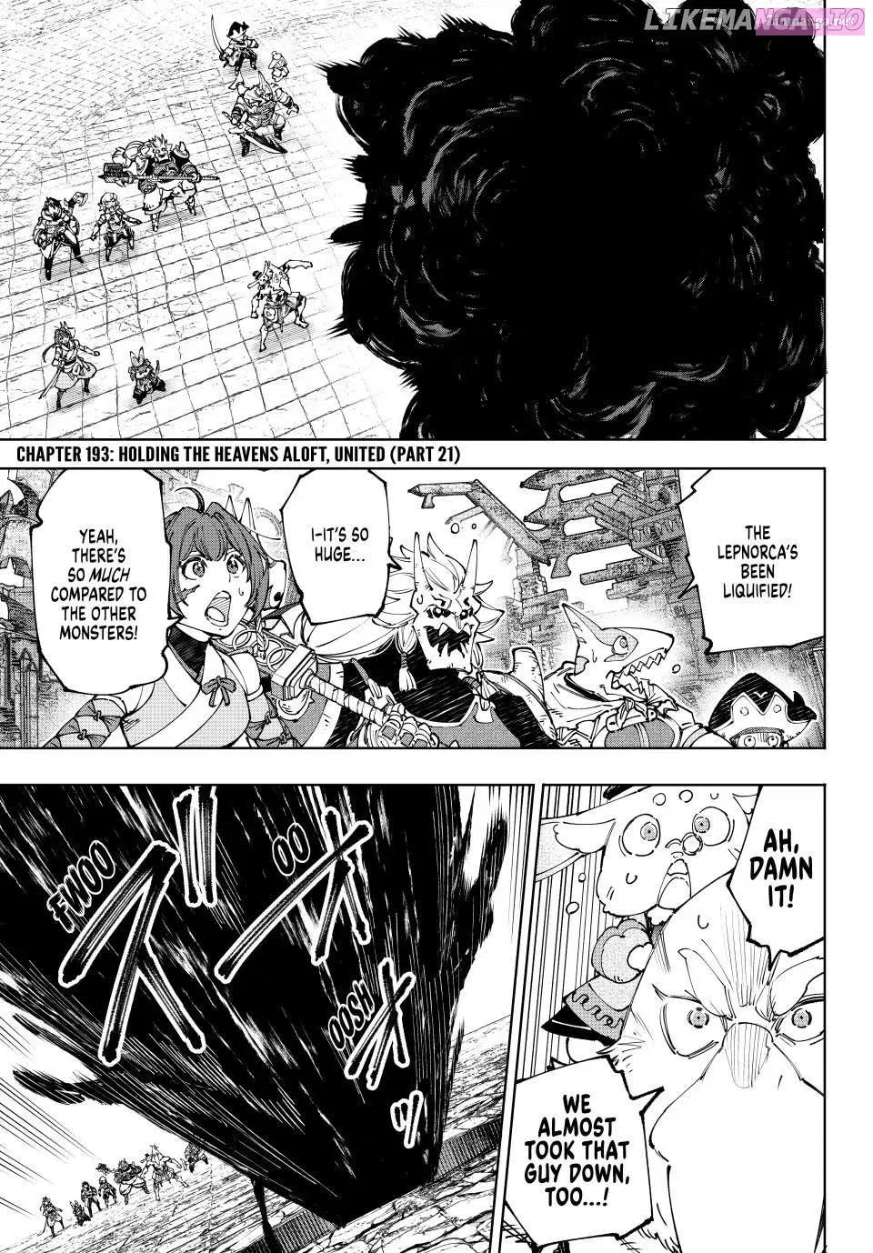 Read Shangri La Frontier EN Manga Online