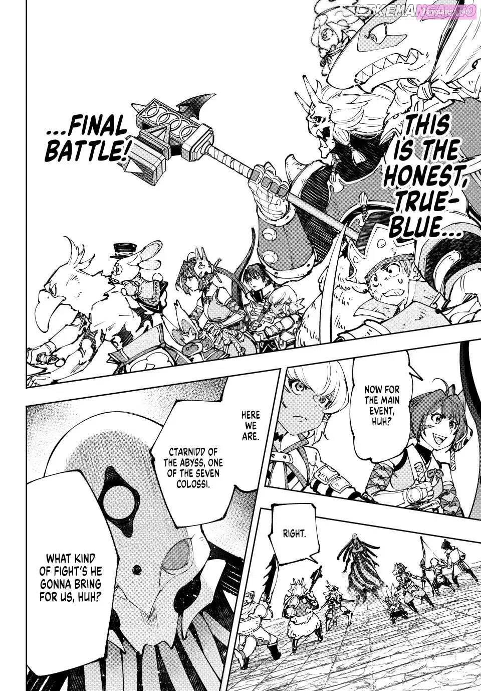 Read Shangri La Frontier EN Manga Online