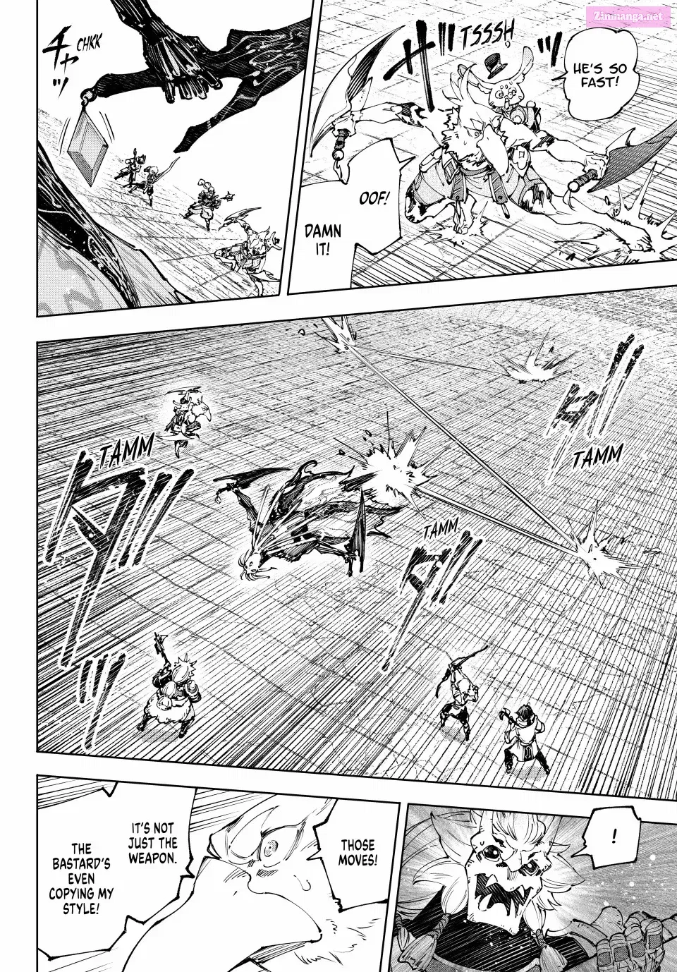 Read Shangri La Frontier EN Manga Online