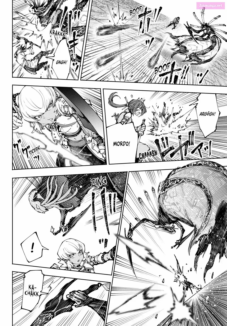 Read Shangri La Frontier EN Manga Online