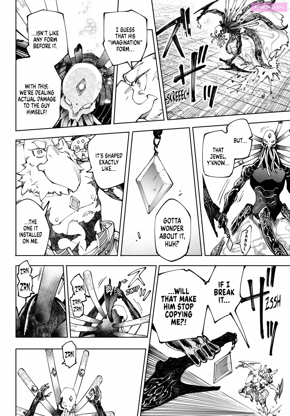 Read Shangri La Frontier EN Manga Online