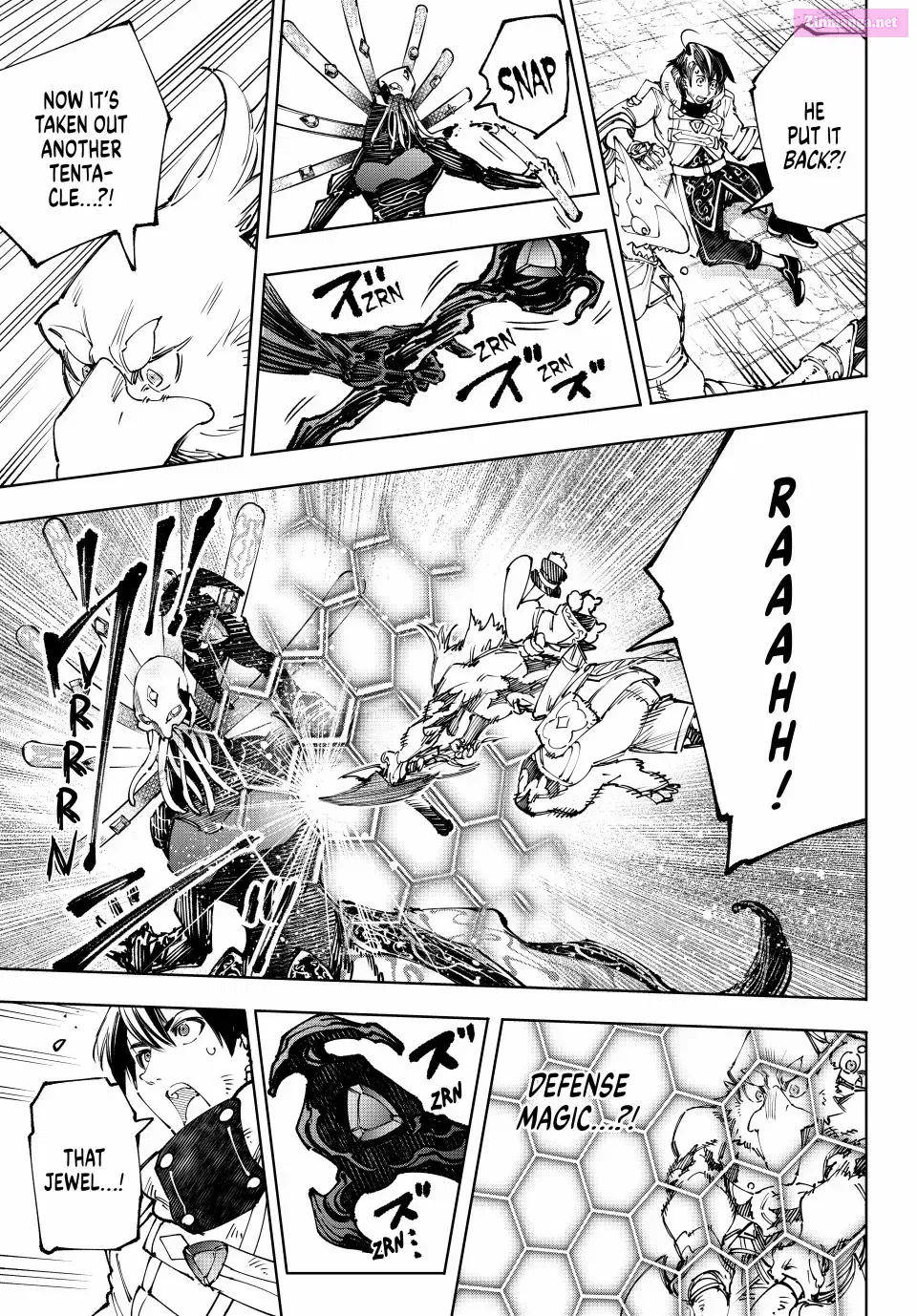 Read Shangri La Frontier EN Manga Online