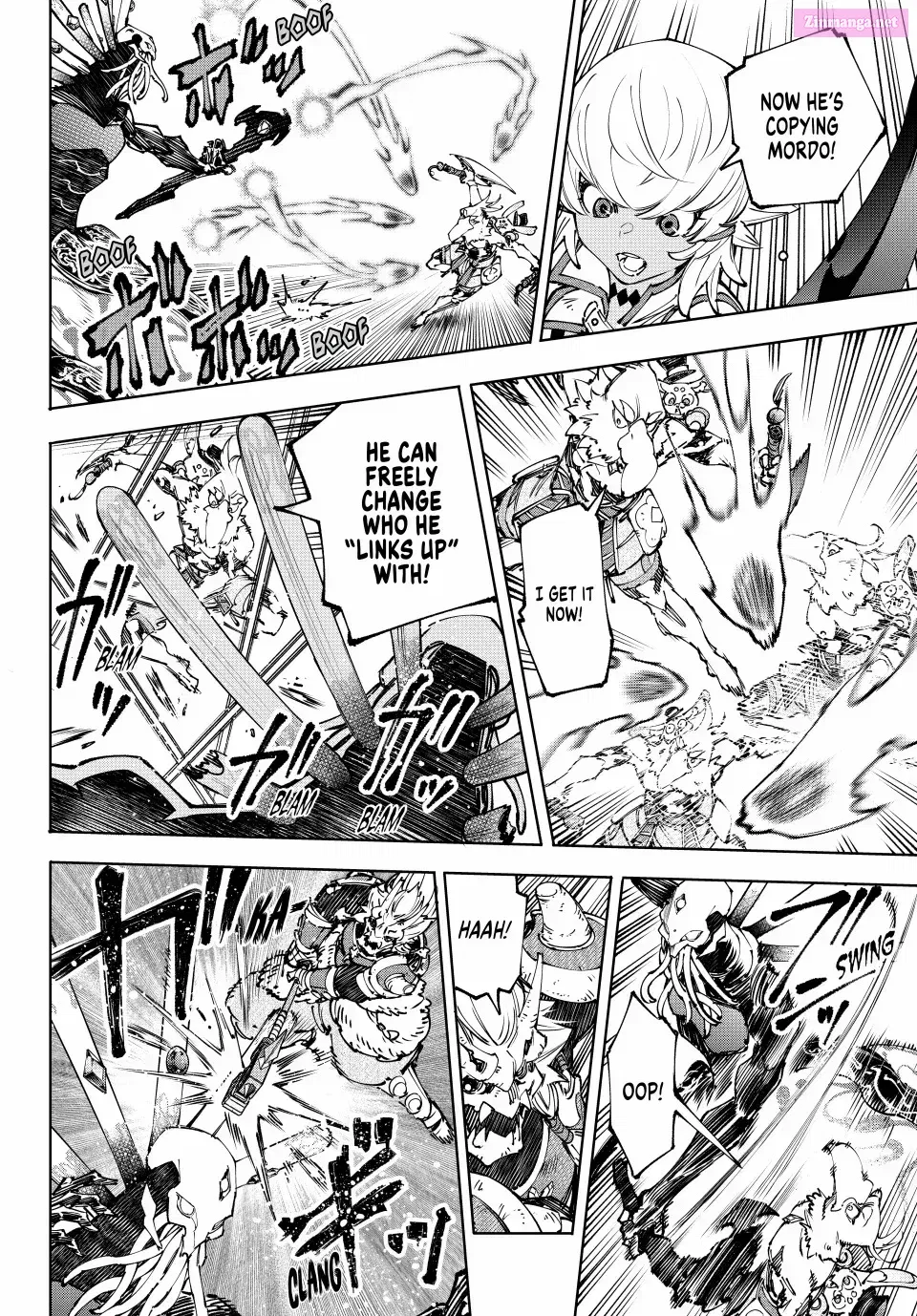 Read Shangri La Frontier EN Manga Online