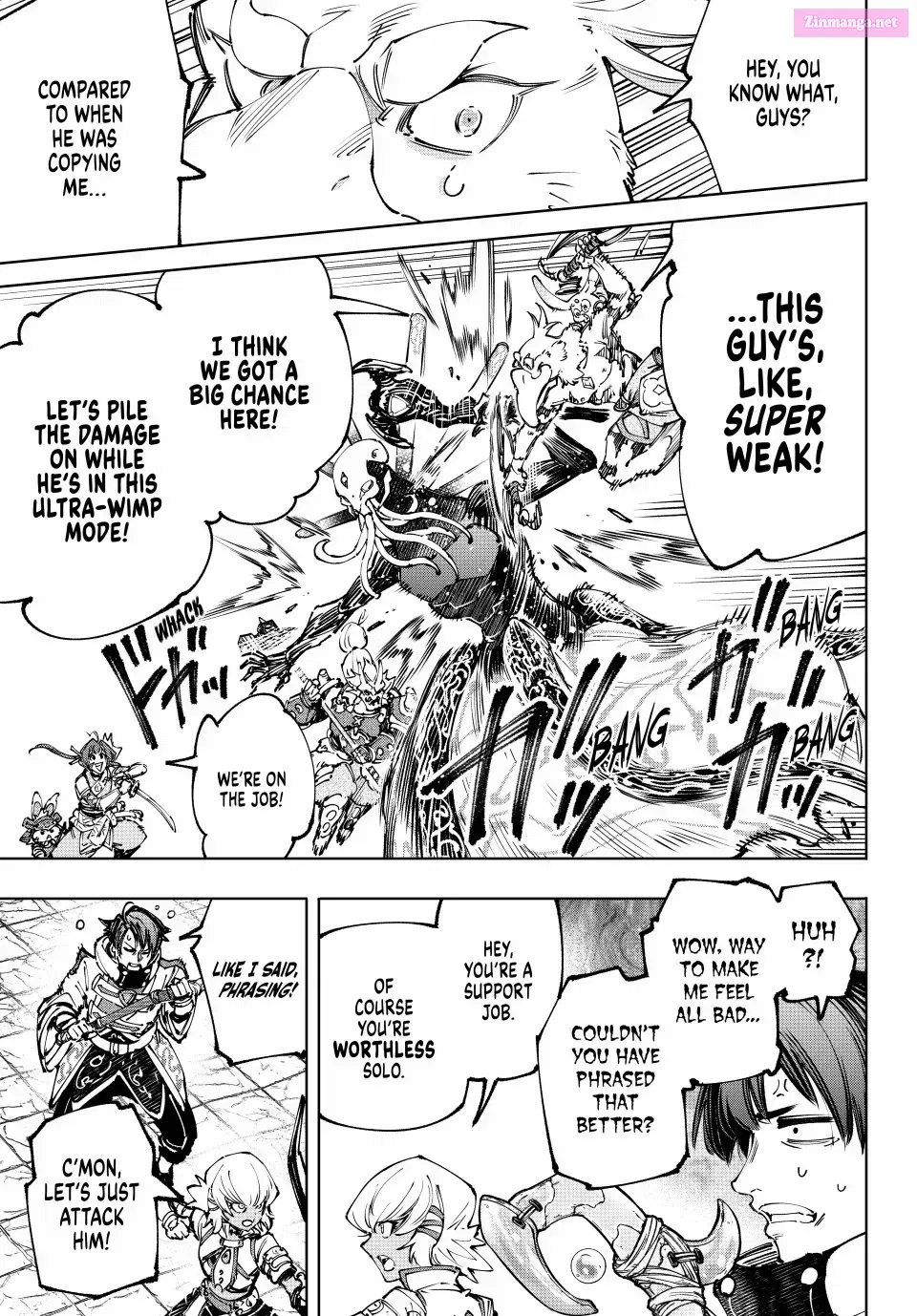 Read Shangri La Frontier EN Manga Online