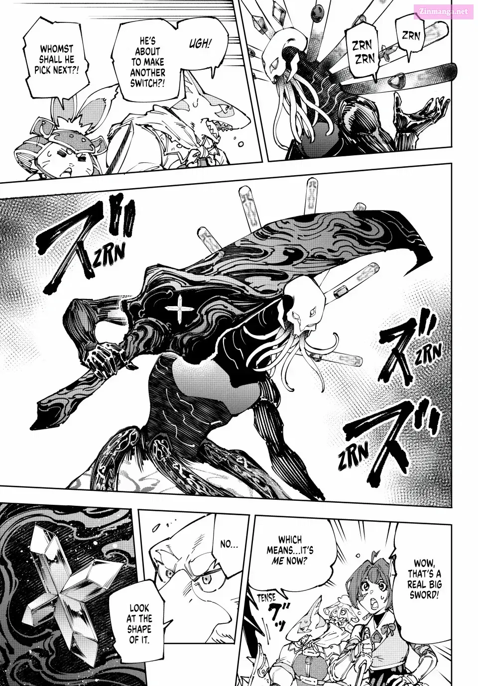 Read Shangri La Frontier EN Manga Online