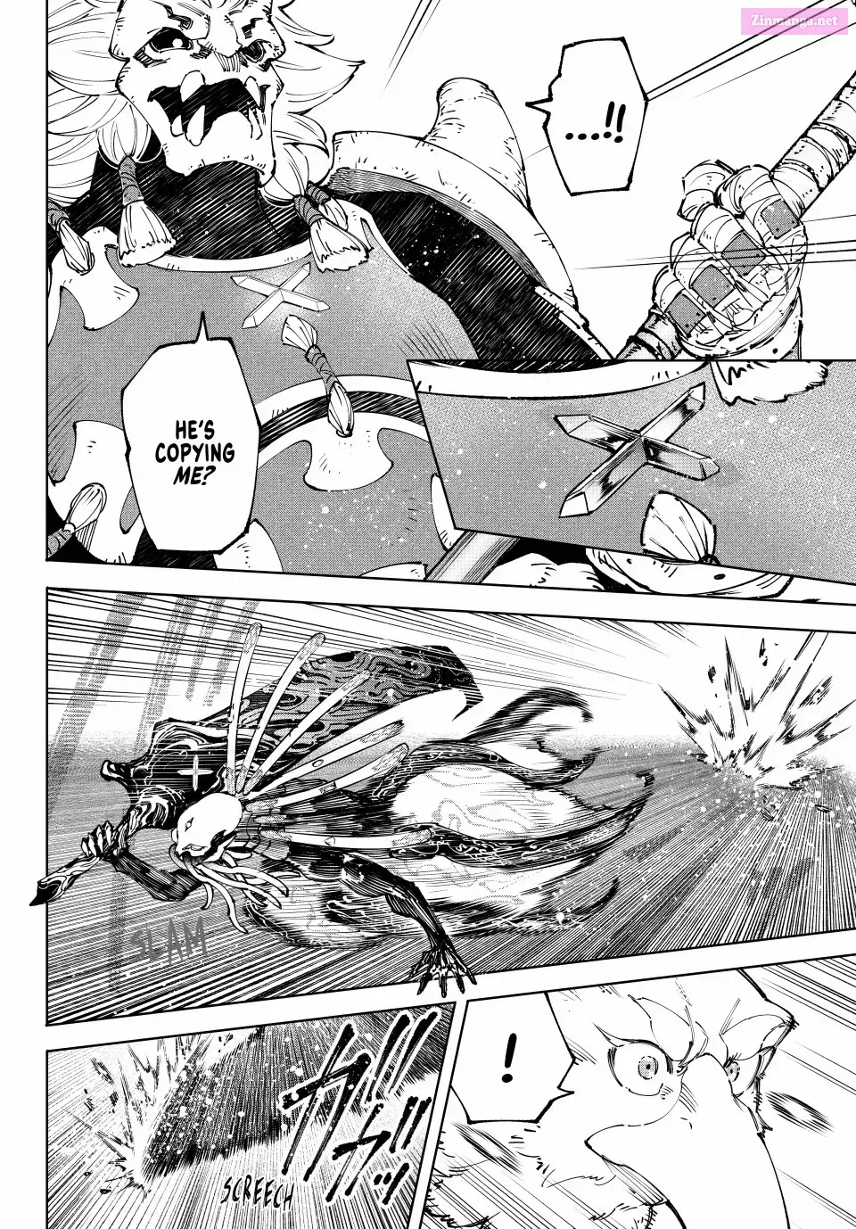 Read Shangri La Frontier EN Manga Online