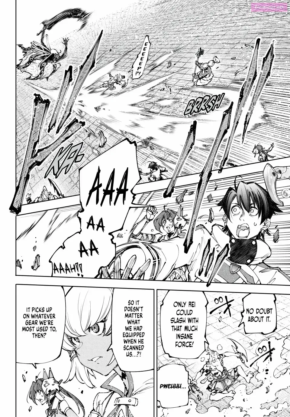 Read Shangri La Frontier EN Manga Online