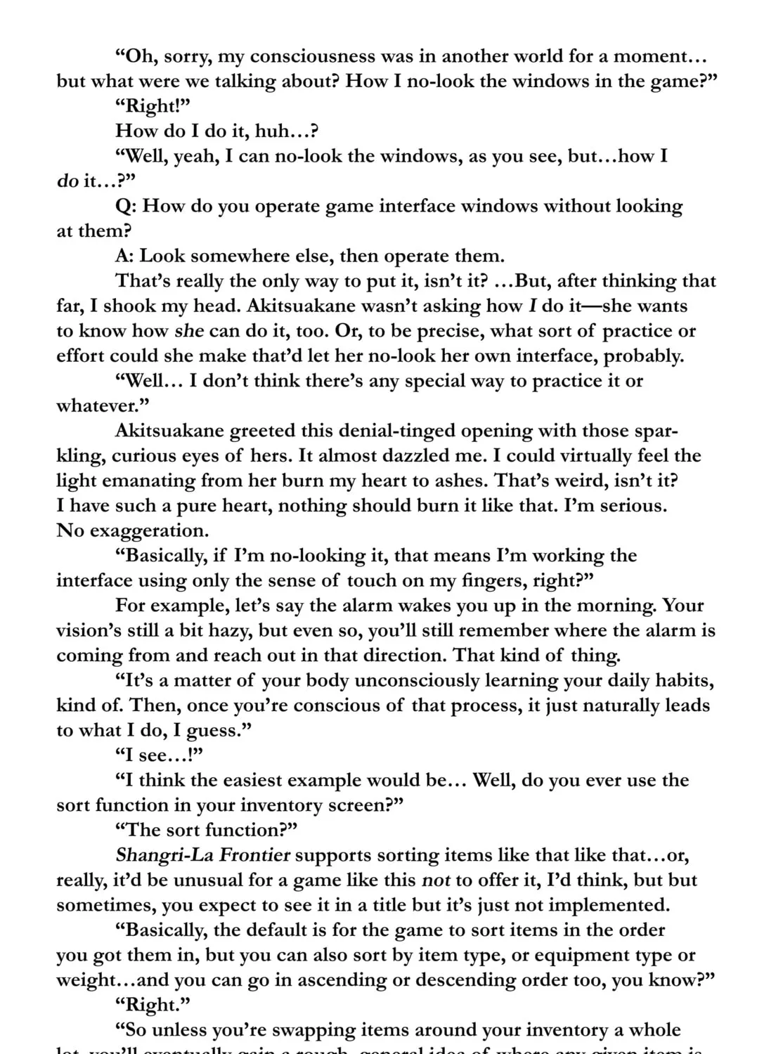 Read Shangri La Frontier EN Manga Online