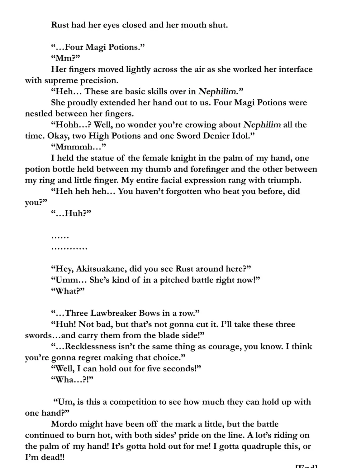 Read Shangri La Frontier EN Manga Online