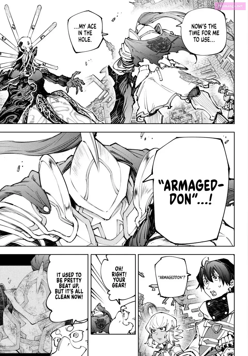 Read Shangri La Frontier EN Manga Online