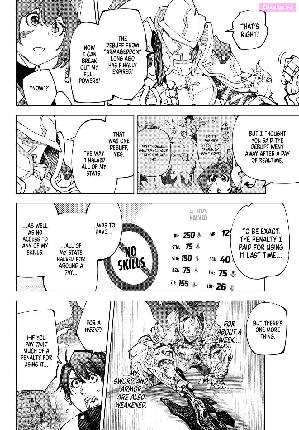 Read Shangri La Frontier EN Manga Online