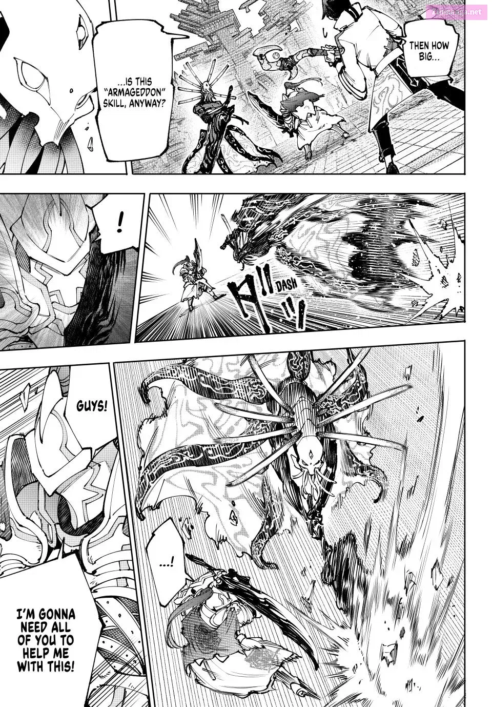 Read Shangri La Frontier EN Manga Online